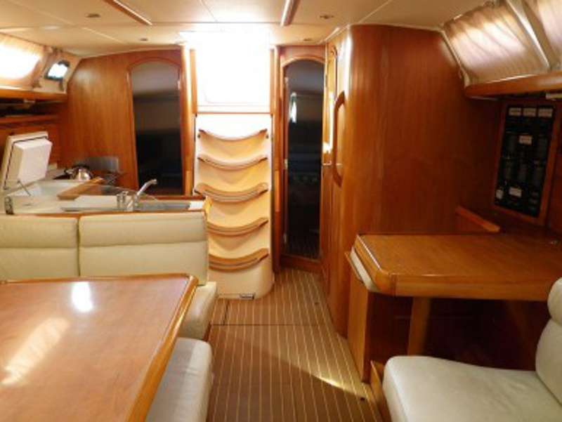 Immagine Sun Odyssey 43 