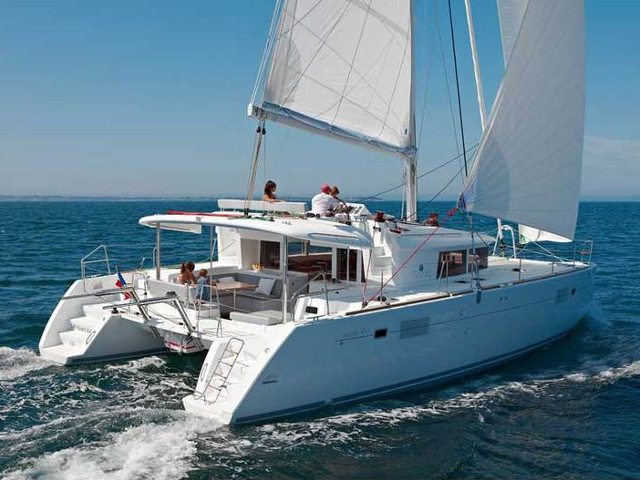 Immagine Lagoon 450