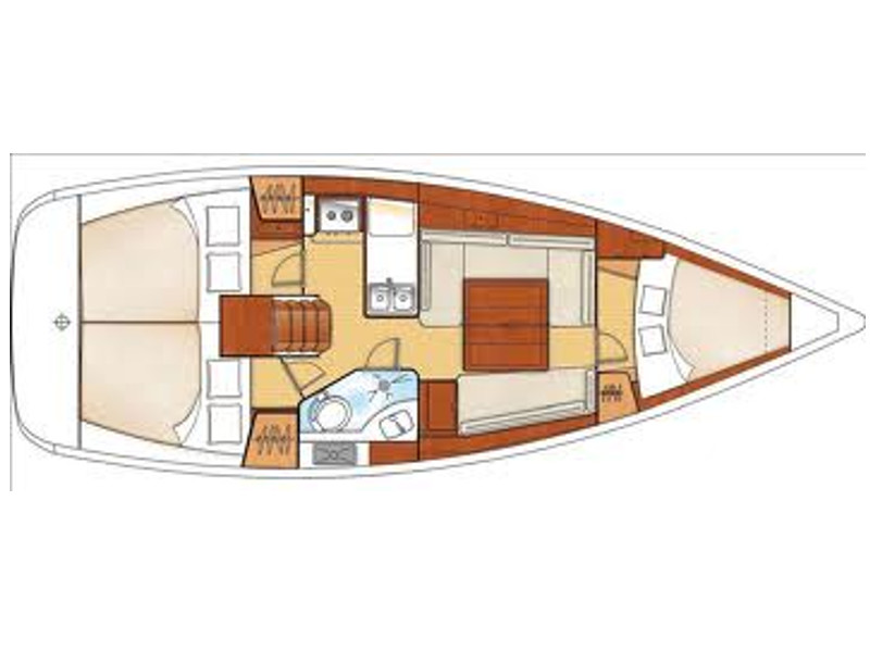 Immagine Oceanis 34