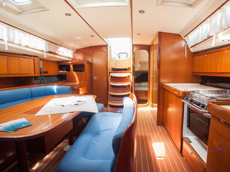 Immagine Dufour 455 Grand Large