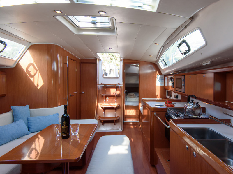Immagine Oceanis 40