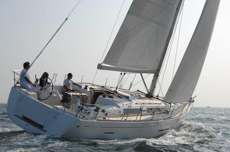Immagine Dufour 445 Grand Large