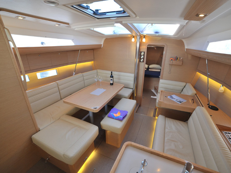 Immagine Dufour 412 Grand Large