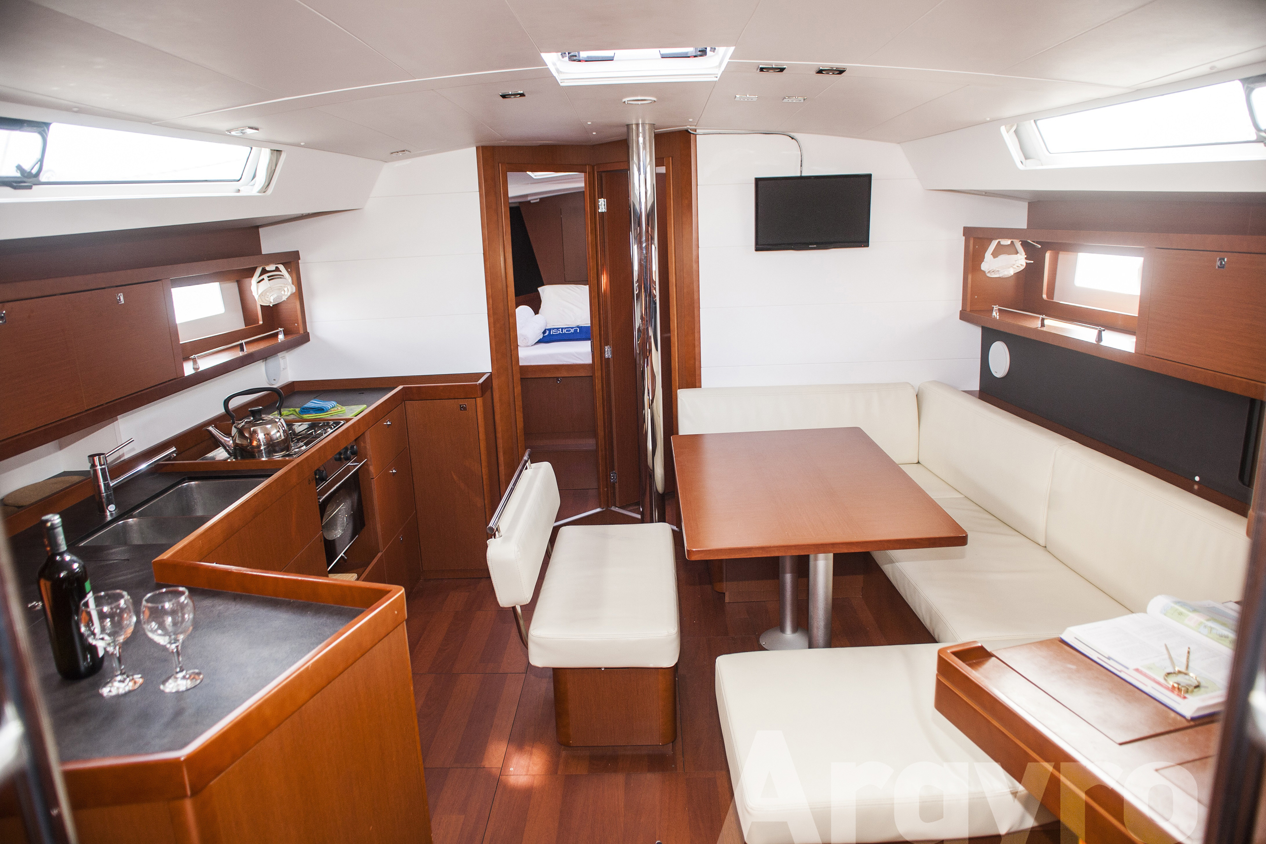 Immagine Oceanis 45