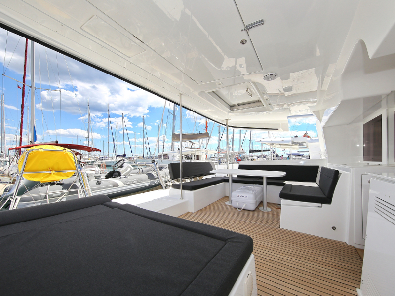 Immagine Lagoon 450 F