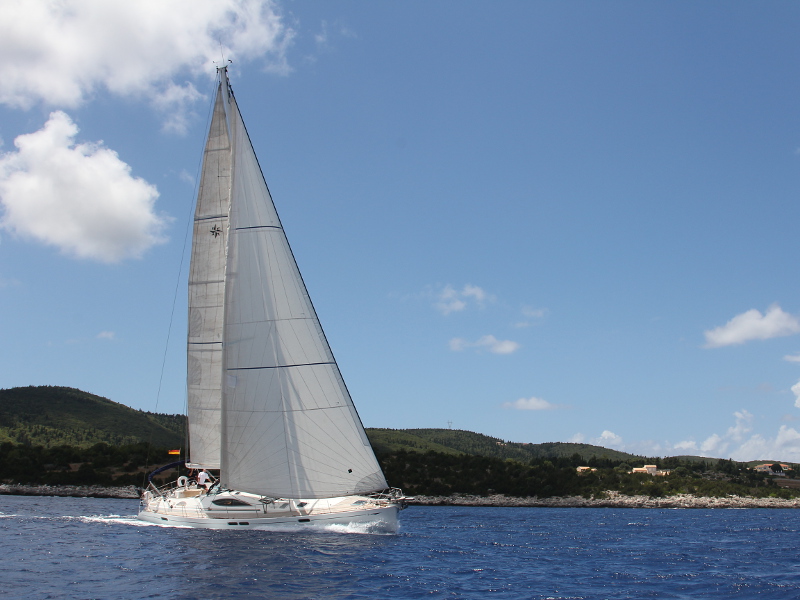 Immagine Sun Odyssey 54 DS