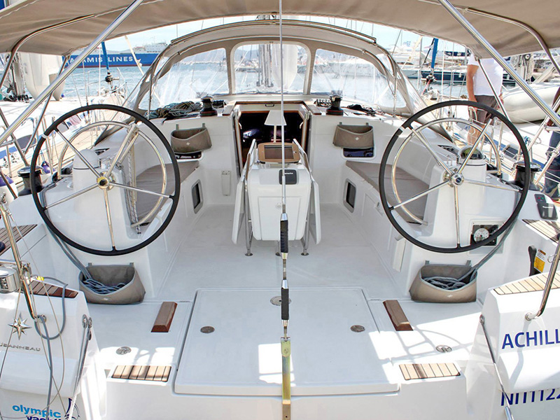 Immagine Sun Odyssey 509