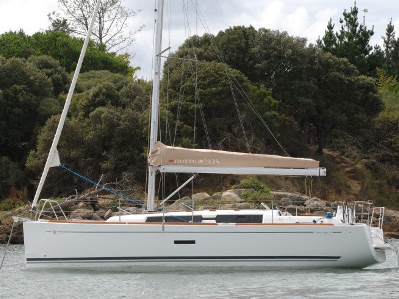 Immagine Dufour 335 Grand Large
