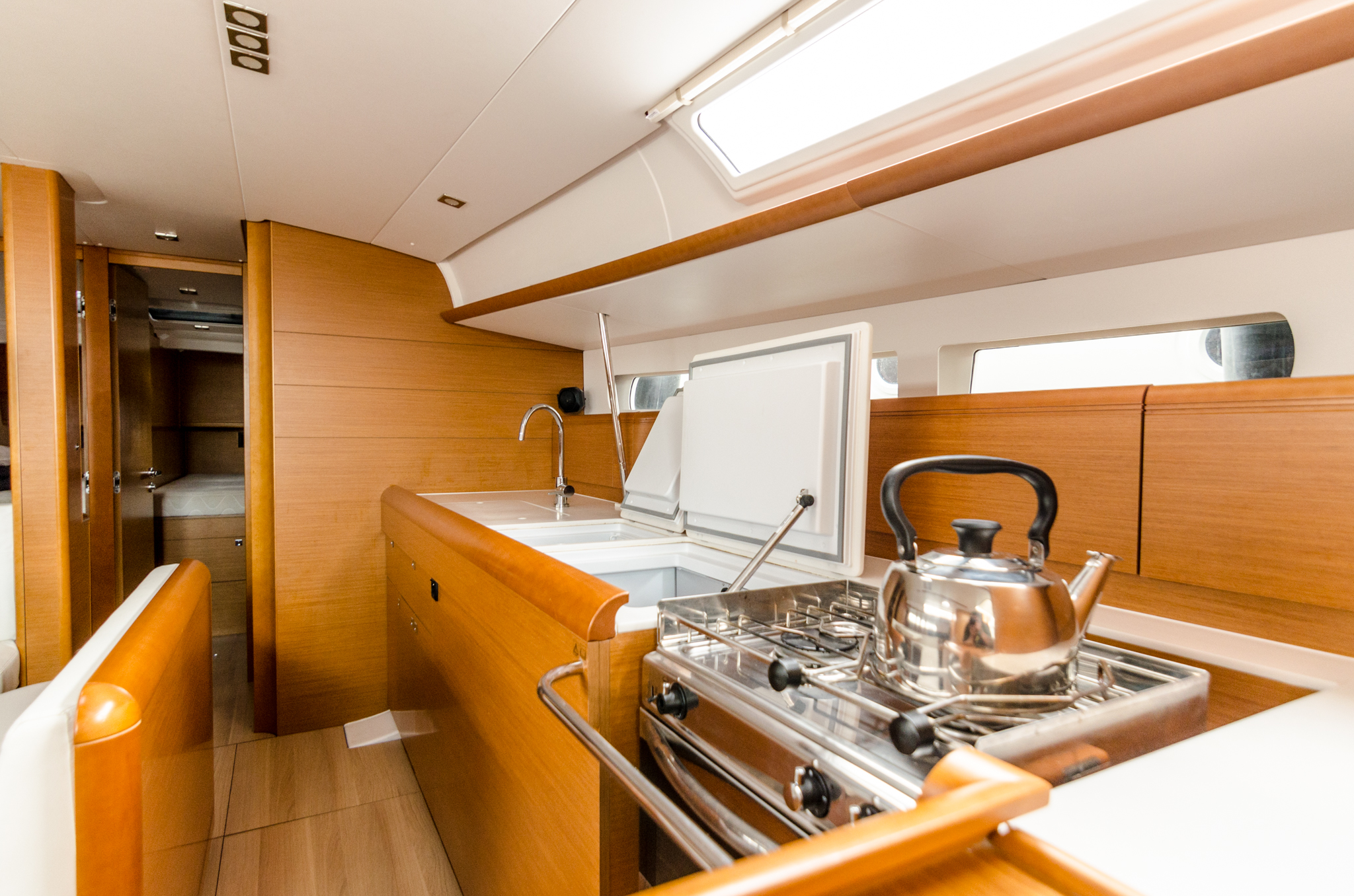 Immagine Sun Odyssey 519