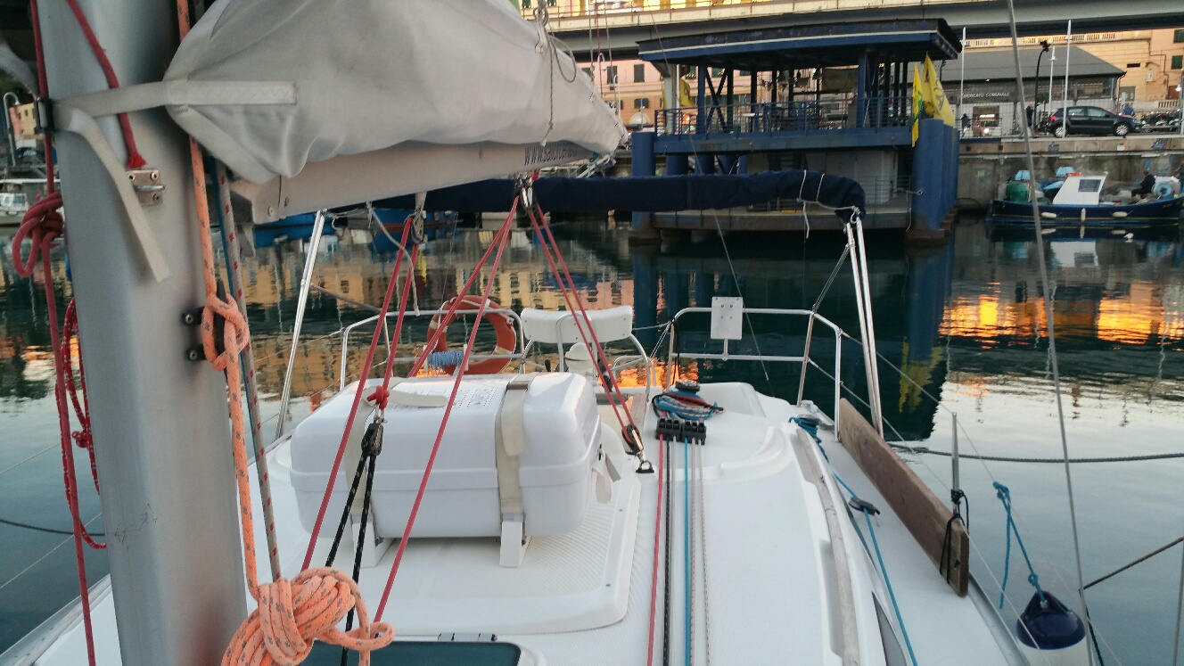 Immagine Sun Odyssey 32