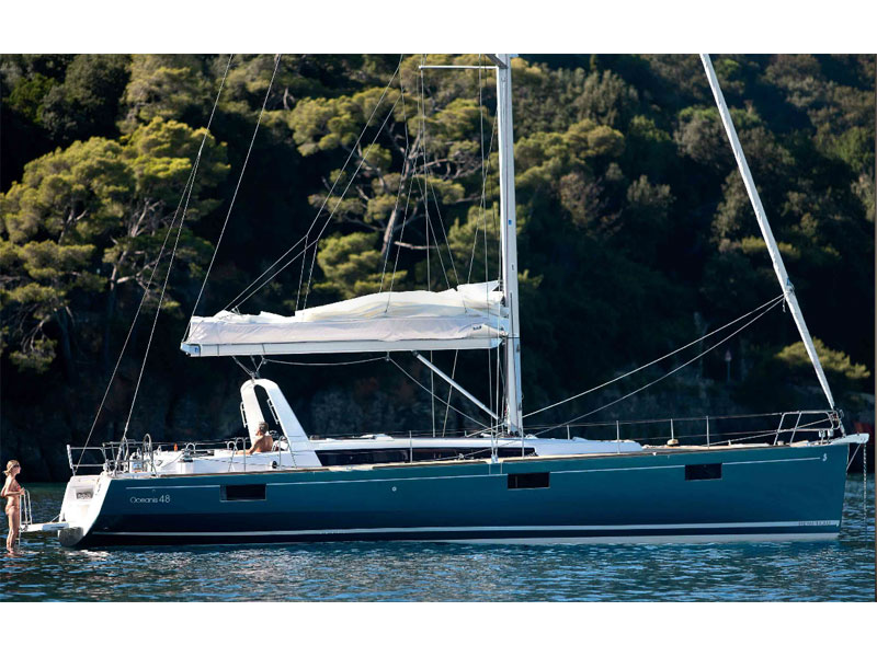 Immagine Oceanis 48