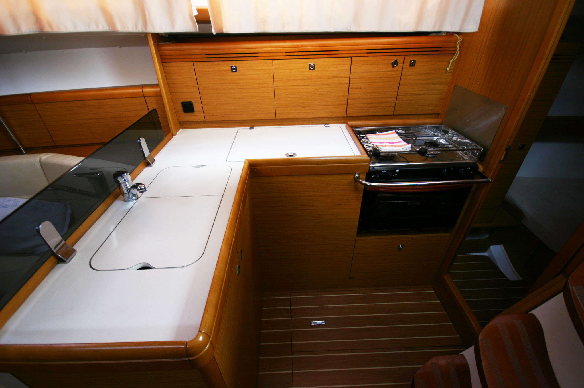 Immagine Sun Odyssey 36i
