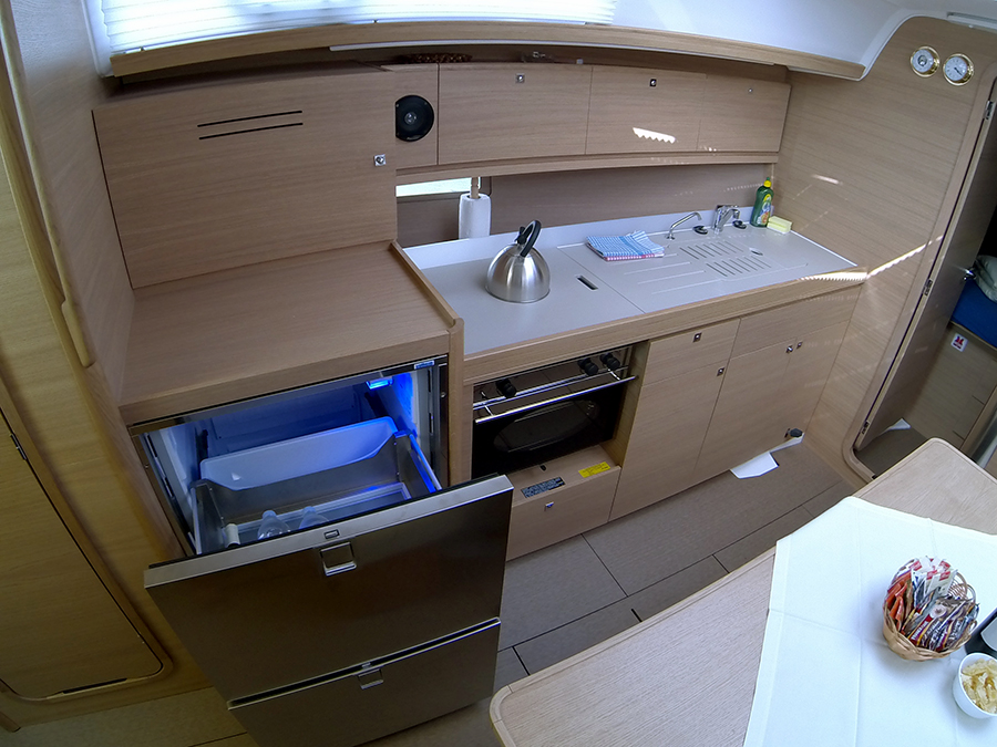 Immagine Dufour 382 Grand Large