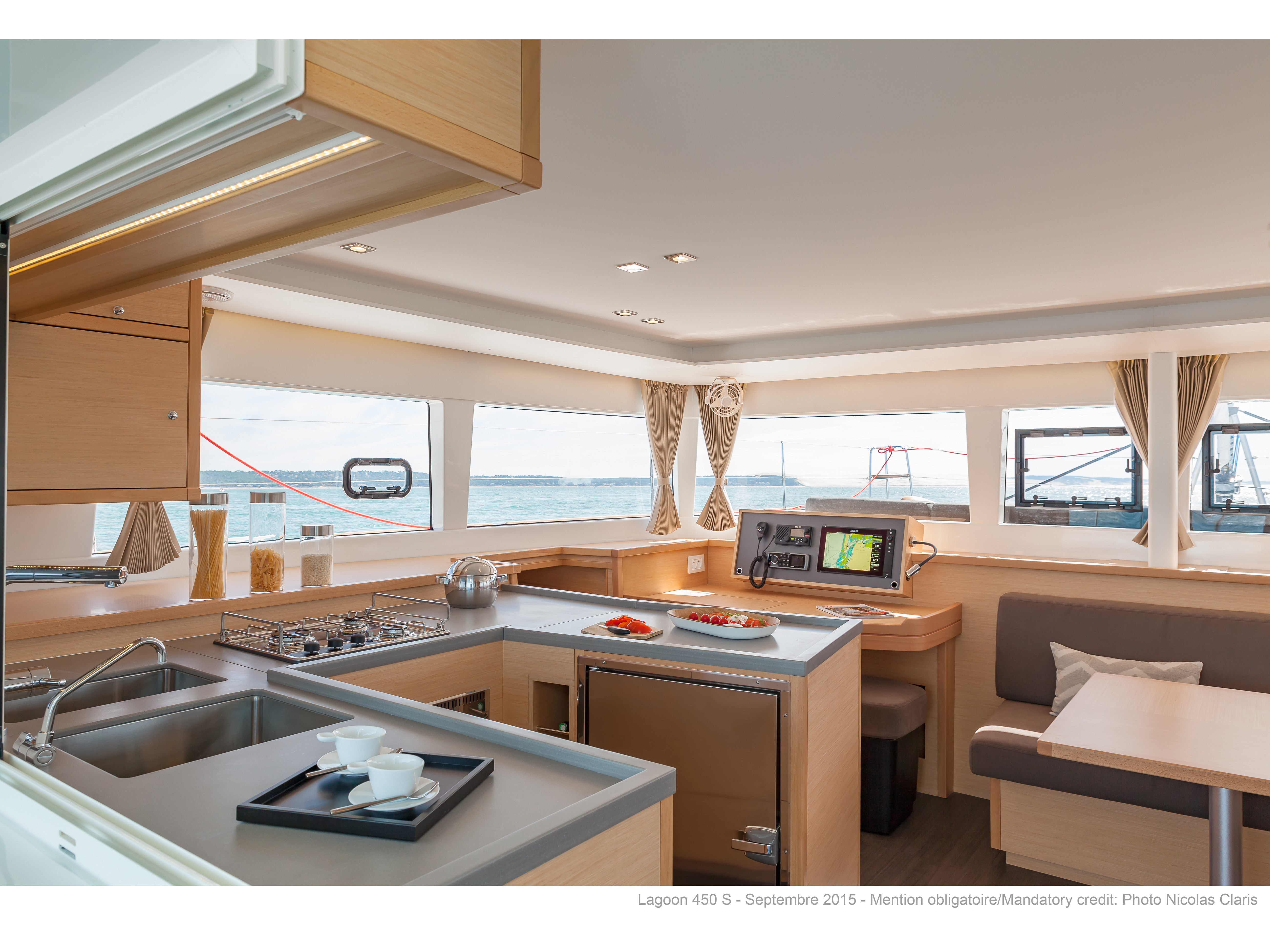 Immagine Lagoon 450 Sport LUX