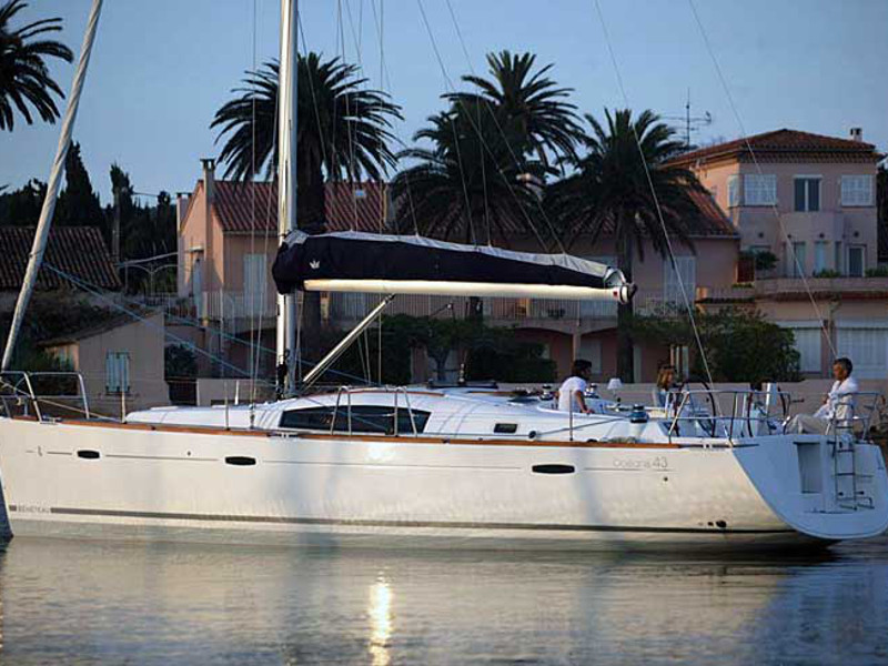 Immagine Oceanis 43