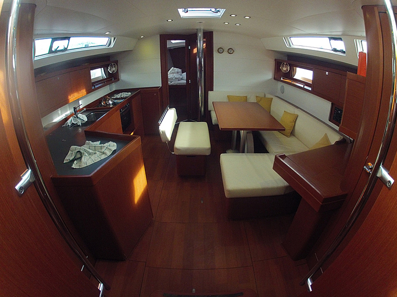 Immagine Oceanis 45
