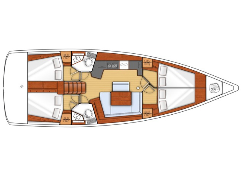 Immagine Oceanis 45
