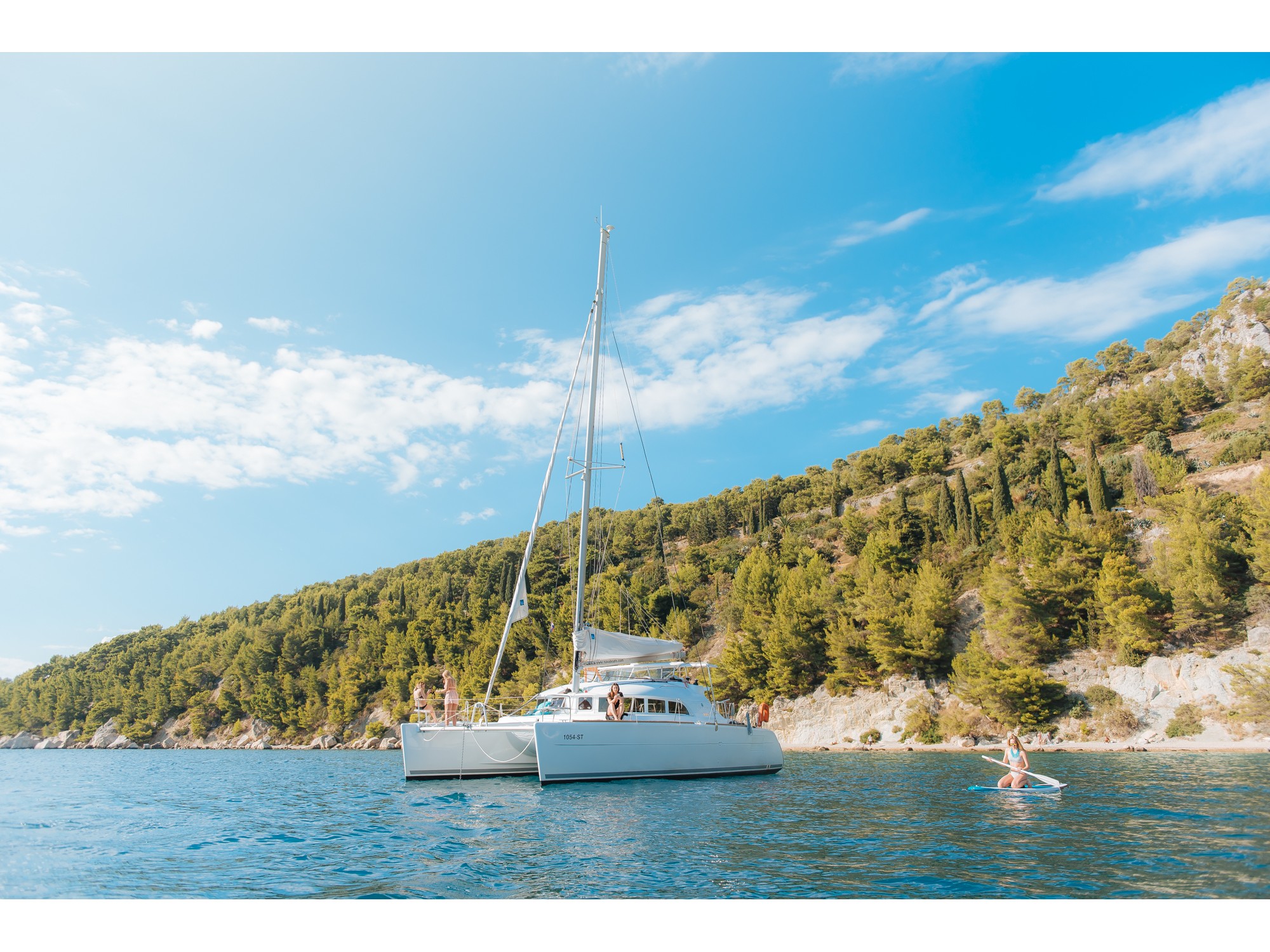 Immagine Lagoon 380 