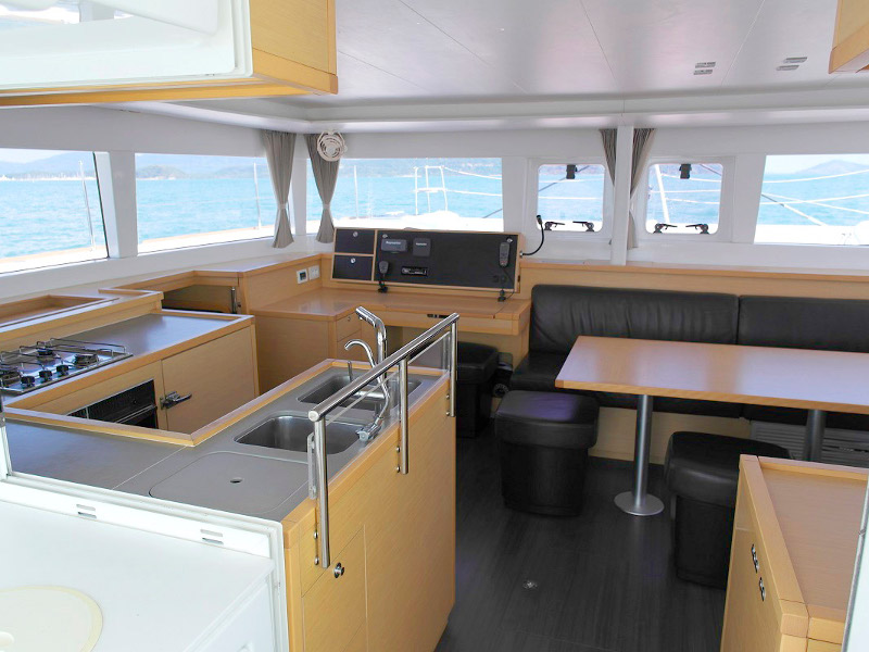 Immagine Lagoon 450