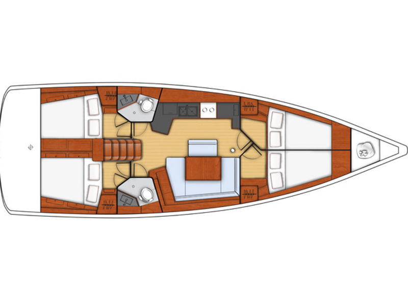 Immagine Oceanis 45