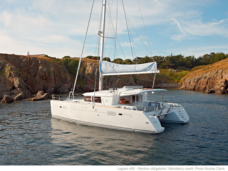 Immagine Lagoon 450 FLY