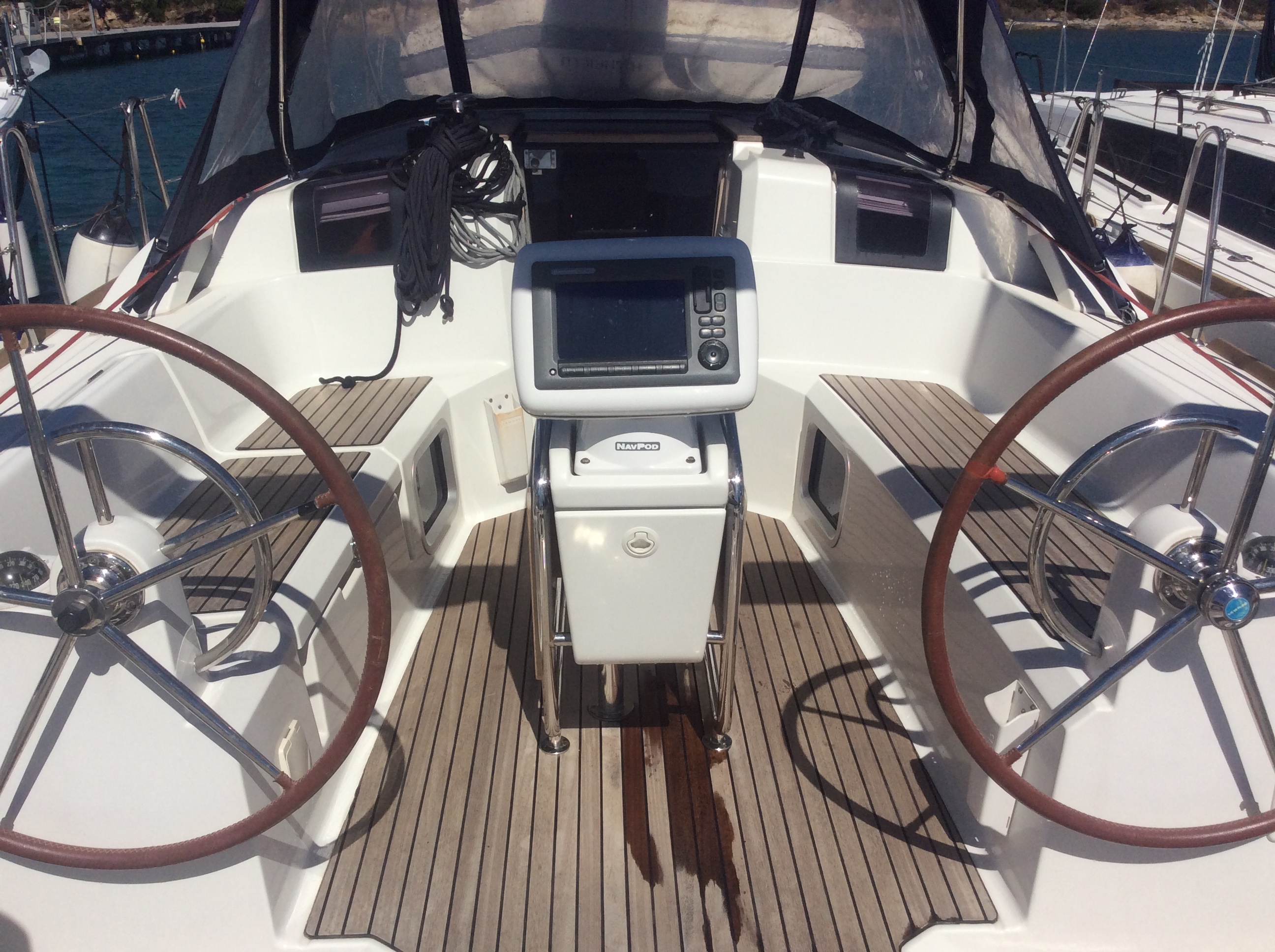 Immagine Sun Odyssey 379