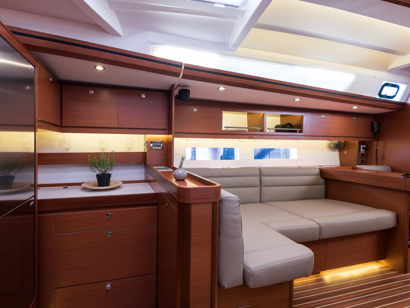 Immagine Dufour 56 Exclusive
