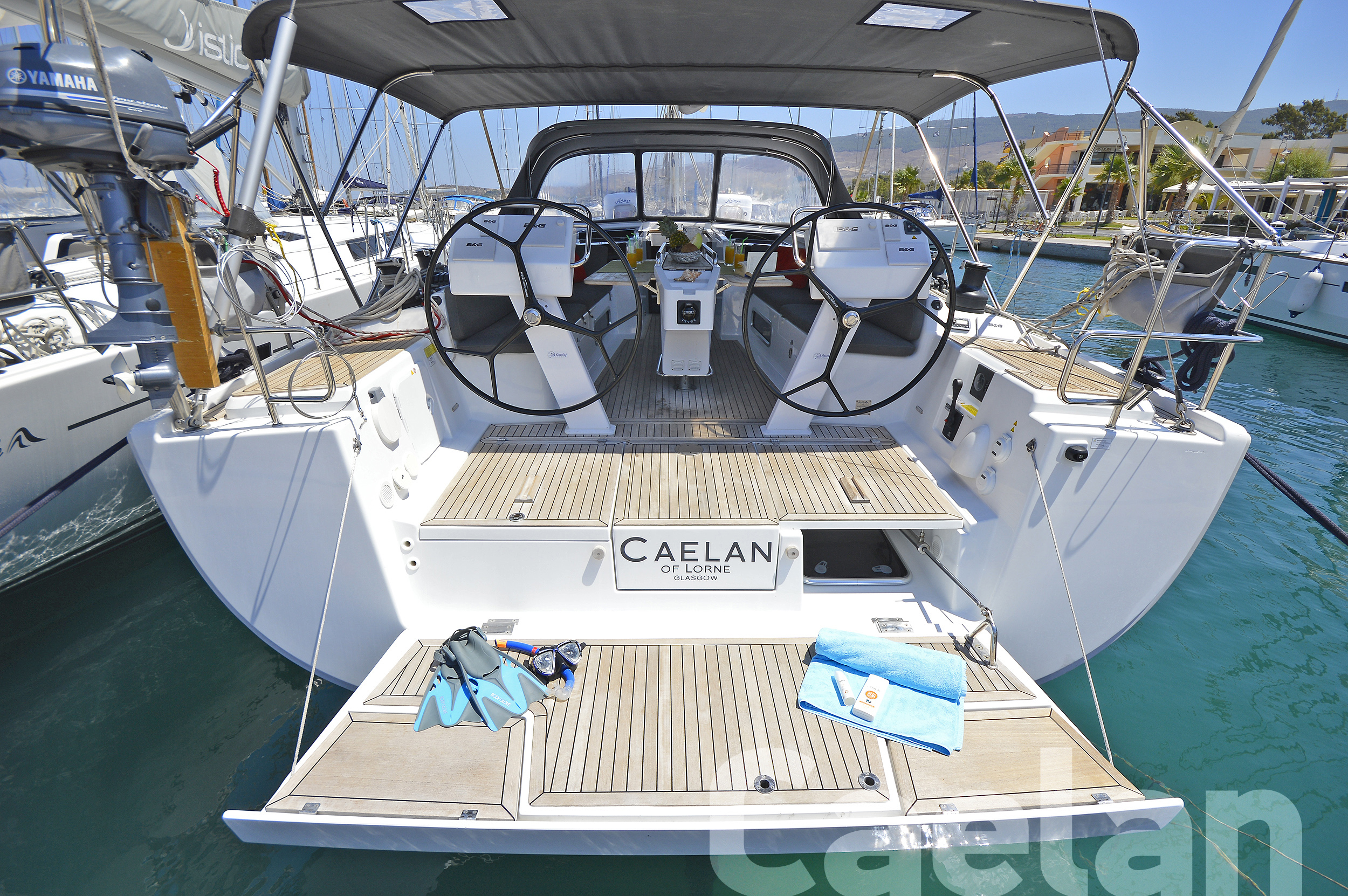 Immagine Hanse 505