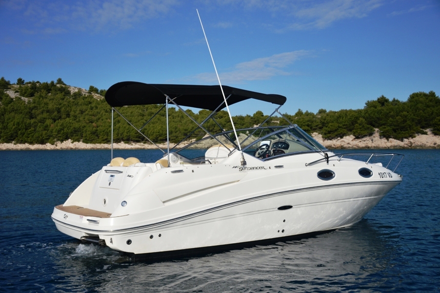 Immagine Sea Ray 240 Sundancer