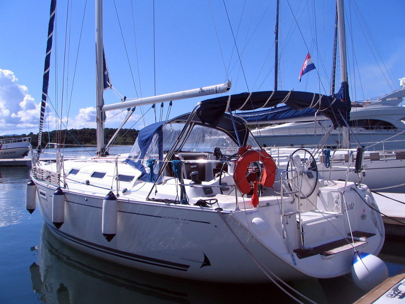 Immagine Dufour 385 Grand Large