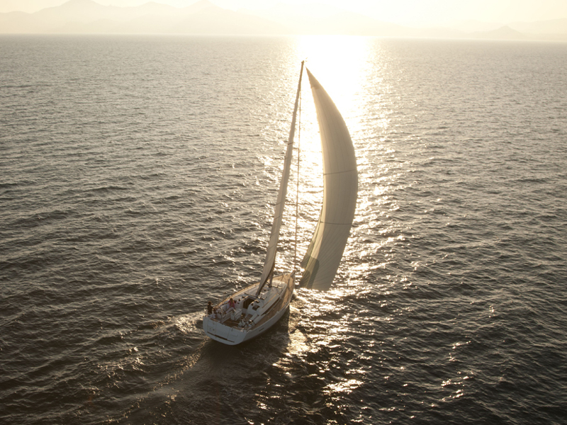 Immagine Sun Odyssey 439