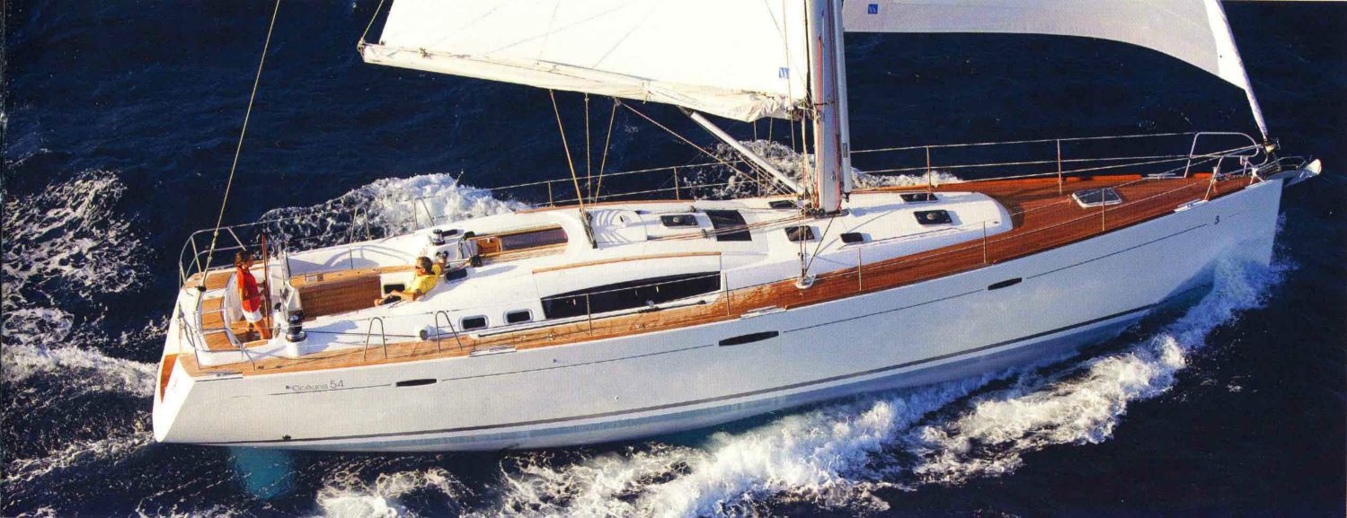 Oceanis 54 image