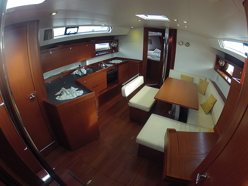 Immagine Oceanis 45