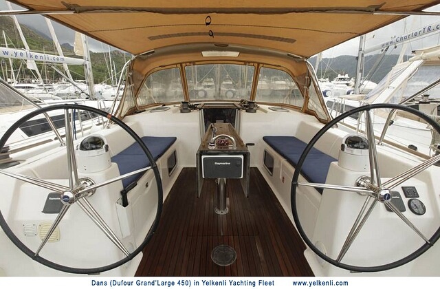 Immagine Dufour 450 Grand Large