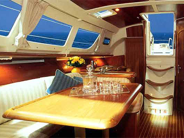 Immagine Sun Odyssey 40
