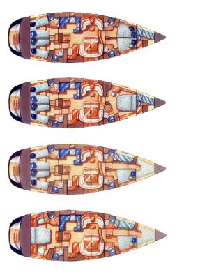 Immagine Sun Odyssey 54 DS