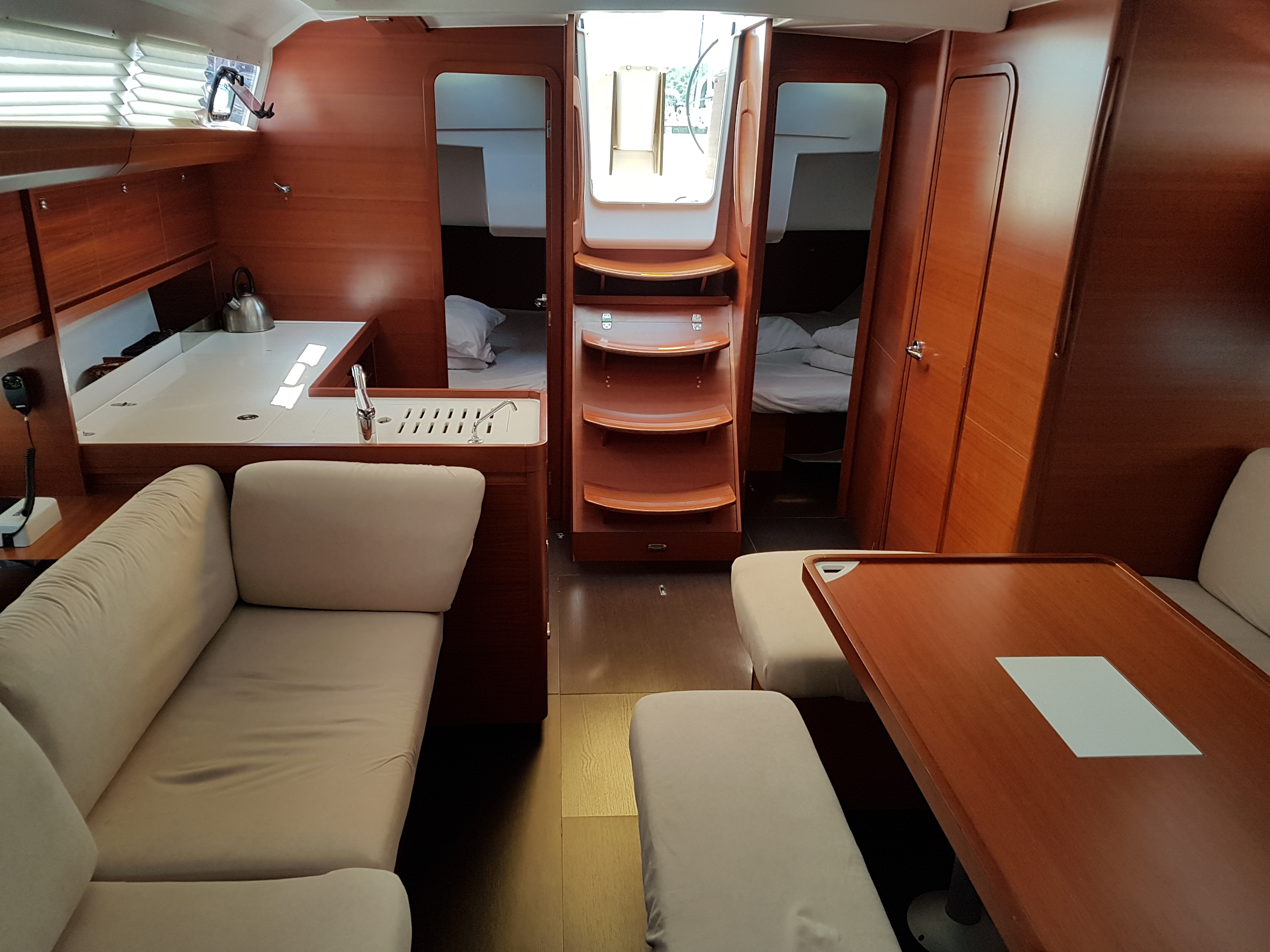 Immagine Dufour 412 Grand Large