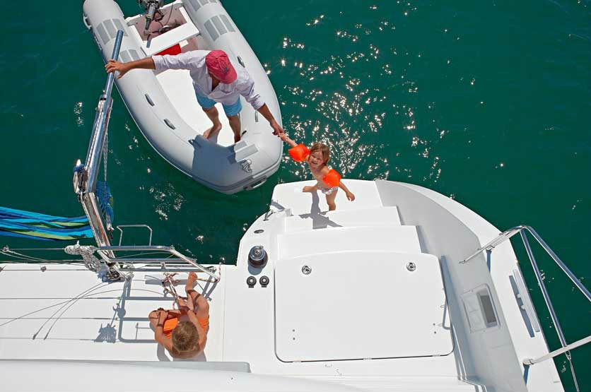 Immagine Lagoon 450