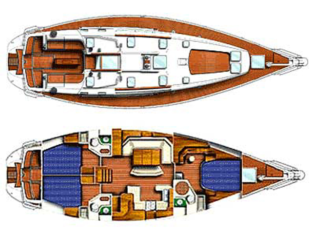 Immagine Sun Odyssey 52.2