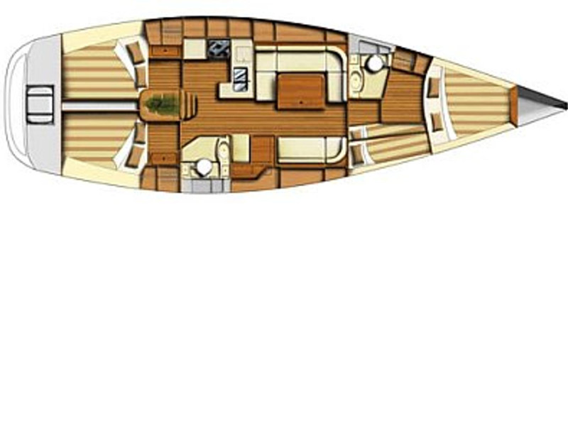 Immagine Dufour 44 Performance