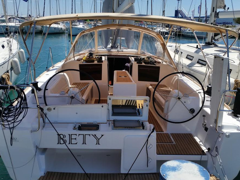Immagine Dufour 412 Grand Large