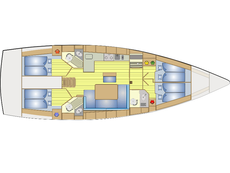 Immagine Bavaria Cruiser 46