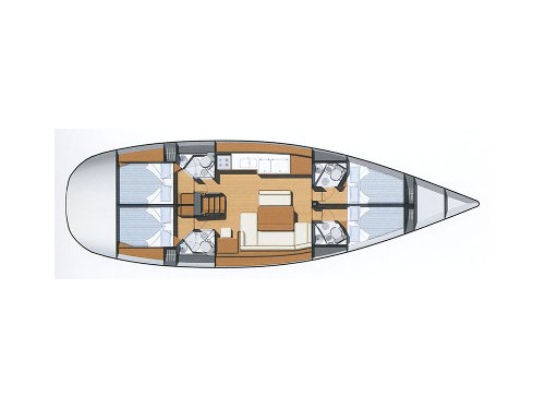 Immagine Sun Odyssey 49i