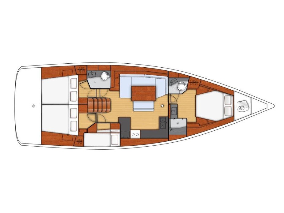Immagine Beneteau Oceanis 48