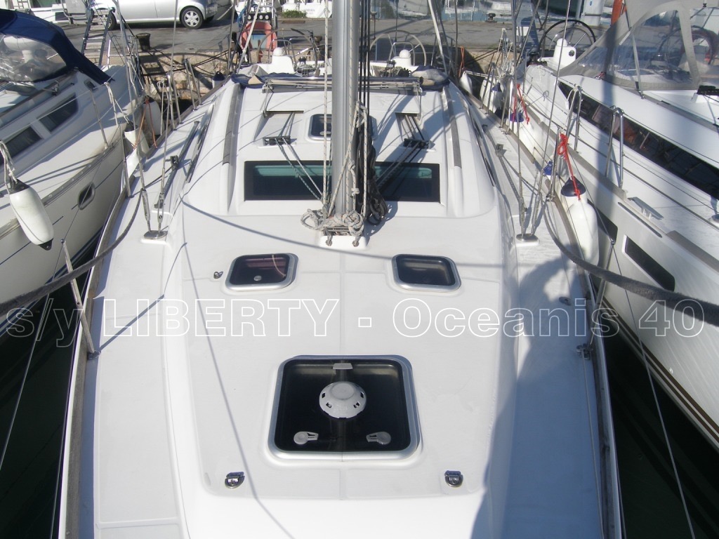 Immagine Oceanis 40