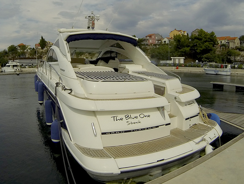 Immagine Fairline Targa 52 GT
