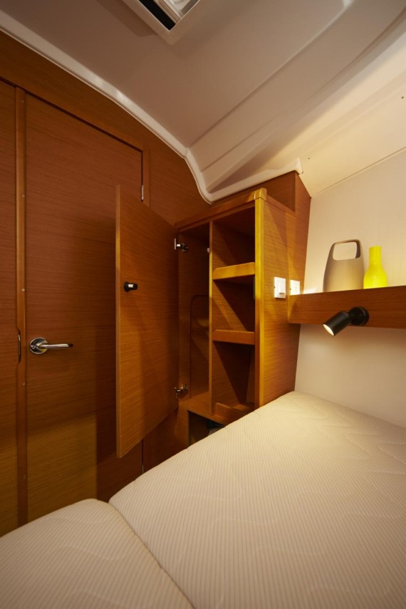 Immagine Sun Odyssey 349