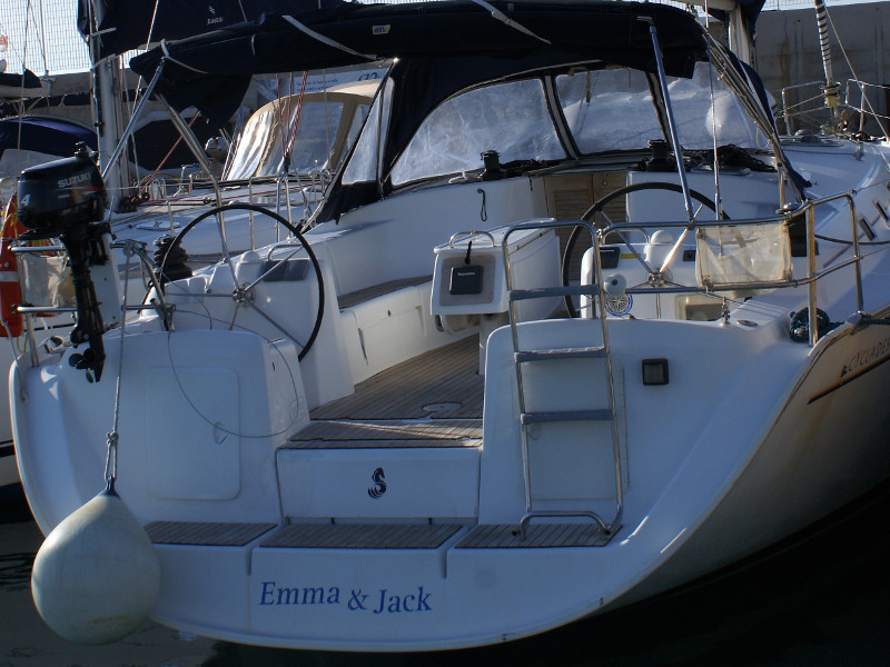 Immagine Cyclades 50.5