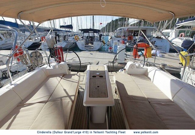Immagine Dufour 410 Grand Large