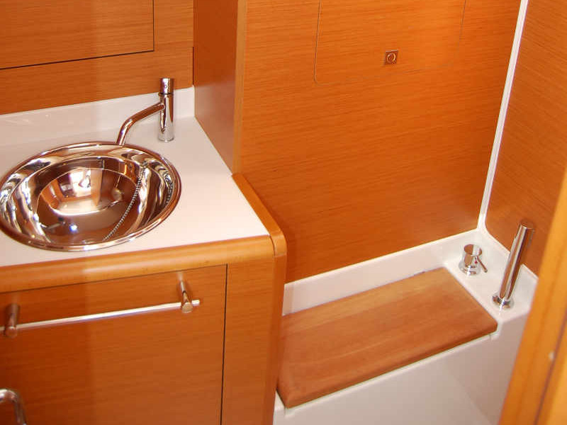 Immagine Sun Odyssey 409